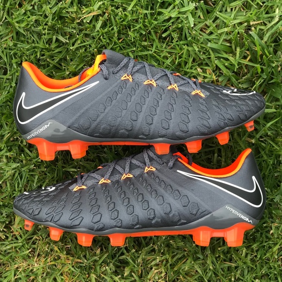 Nike Other - Nike Hyperveniom Phantom Flyknit ACC III Elite FG